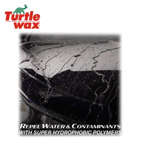Спрей - керамично покритие HS CERAMIC COATING (500мл) / Turtle Wax FG53342 / 3