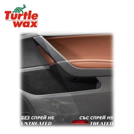 Спрей за купе HS (591мл) / Turtle Wax FG53702 / 2