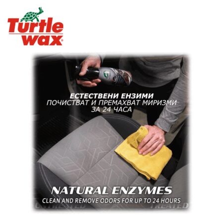 Спрей за купе HS (591мл) / Turtle Wax FG53702 / 3