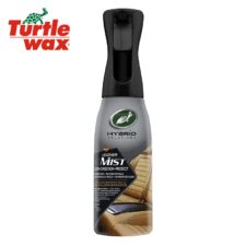 Спрей за почистване на кожа и кондиционер / Спрей за купе HS / Turtle Wax FG53704 / (591мл)