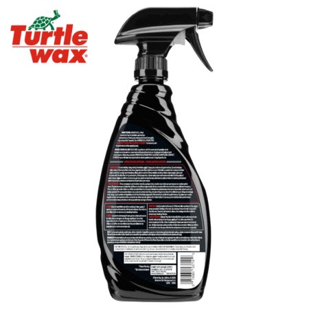 Спрей за почистване на кожа / Спрей за купе HS Pro Graphene Flex Wax / Turtle Wax FG53706 / (680мл) 2