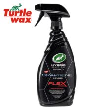 Спрей за почистване на кожа / Спрей за купе HS Pro Graphene Flex Wax / Turtle Wax FG53706 / (680мл)
