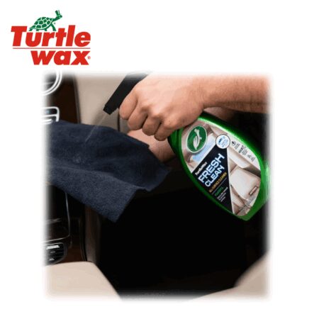 Спрей за почистване на купе / спрей за почистване на петна Power out fresh clean (500мл) / Turtle Wax FG53031 / 4