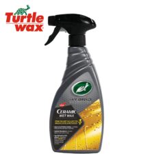 Спрей за подсушаване и блясък след измиване HS Ceramic Wet Wax (500мл) / Turtle Wax FG53339 /