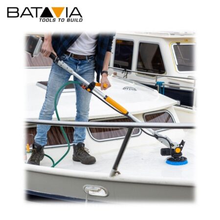 Средна четка за Batavia Twinbrush - синя / BATAVIA 7064252 / 3