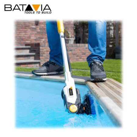 Средна четка за Batavia Twinbrush - синя / BATAVIA 7064252 / 4