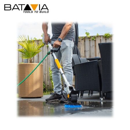 Средна четка за Batavia Twinbrush - синя / BATAVIA 7064252 / 5