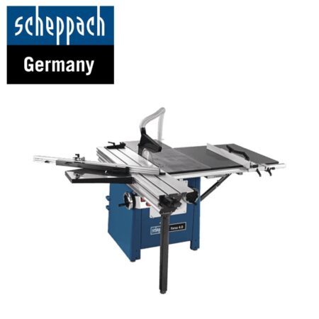 Стационарен циркуляр Forsa 4.0 4800W / Scheppach 1901701904 / 400V 50Hz 2