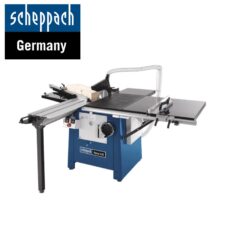 Стационарен циркуляр Forsa 4.0 4800W / Scheppach 1901701904 / 400V 50Hz