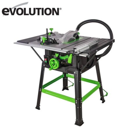 Стационарен циркуляр EVOLUTION FURY5-S - 255mm / 056-0003 / 1
