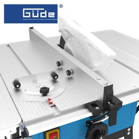Стационарен циркуляр GUDE GTK 2000 A / 55605 / 7