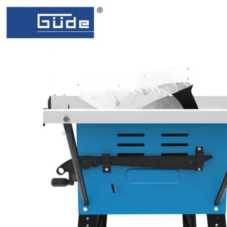 Стационарен циркуляр GUDE GTK 2000 A / 55605 / 8