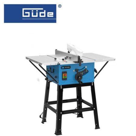 Стационарен циркуляр GUDE GTK 2000 A / 55605 / 6