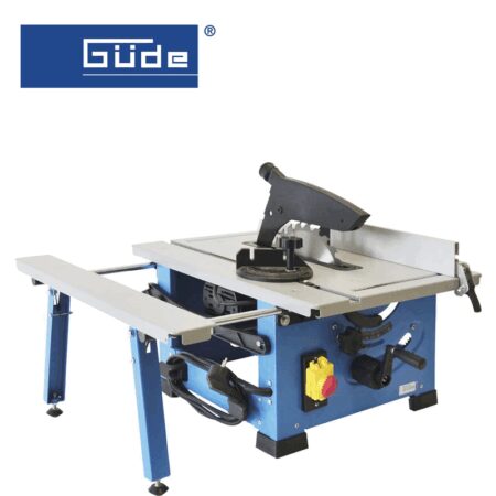 Стационарен циркуляр GTK 2100 / 1200W / GUDE 55168 / 2