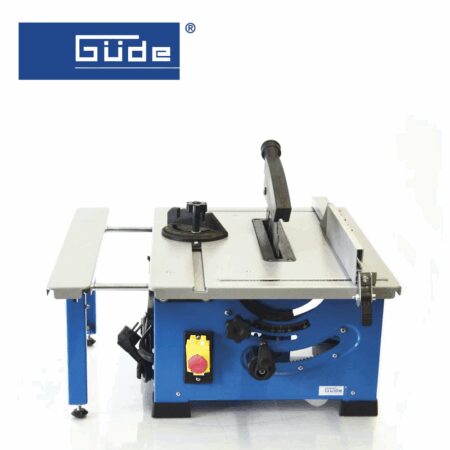 Стационарен циркуляр GTK 2100 / 1200W / GUDE 55168 / 4