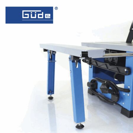 Стационарен циркуляр GTK 2100 / 1200W / GUDE 55168 / 5