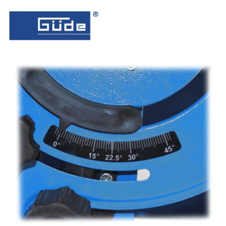 Стационарен циркуляр GTK 2100 / 1200W / GUDE 55168 / 6
