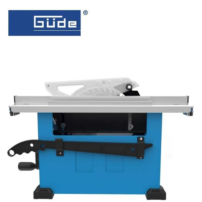 Настолен циркуляр GUDE GTK 2100.1 / 55253 / 8