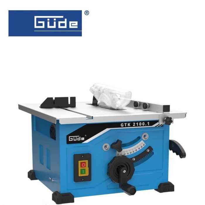 Настолен циркуляр GUDE GTK 2100.1 / 55253 / 6