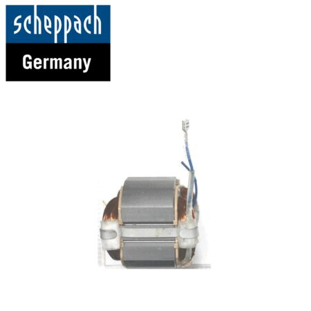 Статор за комбиниран потапящ циркуляр за ъглово рязане Scheppach HM100LU 1