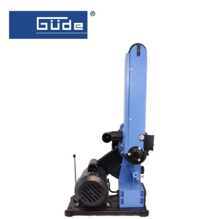 Настолен лентов и дисков шлайф GUDE GBTS 400 / 55135 / 4