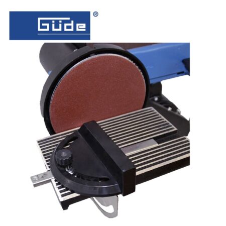 Настолен лентов и дисков шлайф GUDE GBTS 400 / 55135 / 6