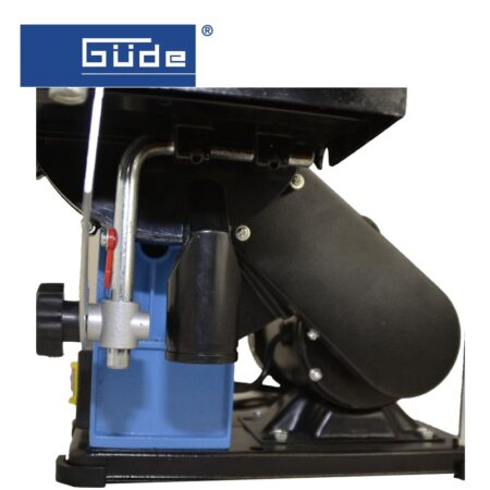 Настолен лентов и дисков шлайф GUDE GBTS 400 / 55135 / 7