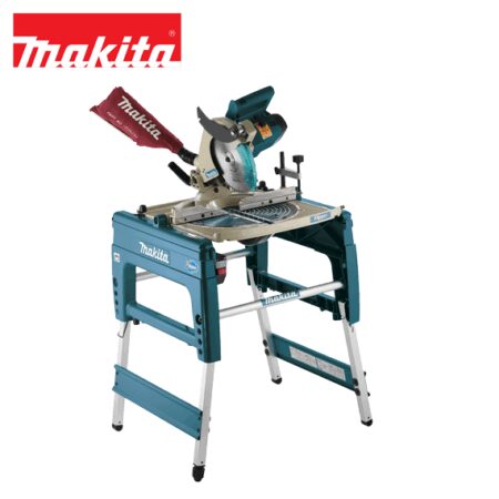 Комбиниран стационарен/потапящ циркуляр 1650W / Makita LF1000 / 1