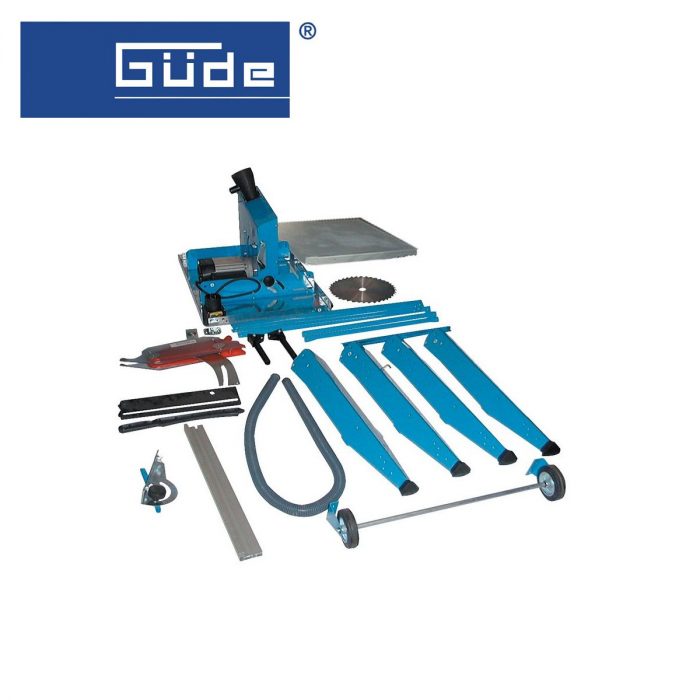 Стационарен циркуляр GUDE GTKS 315 / 230V / 55150 / 3