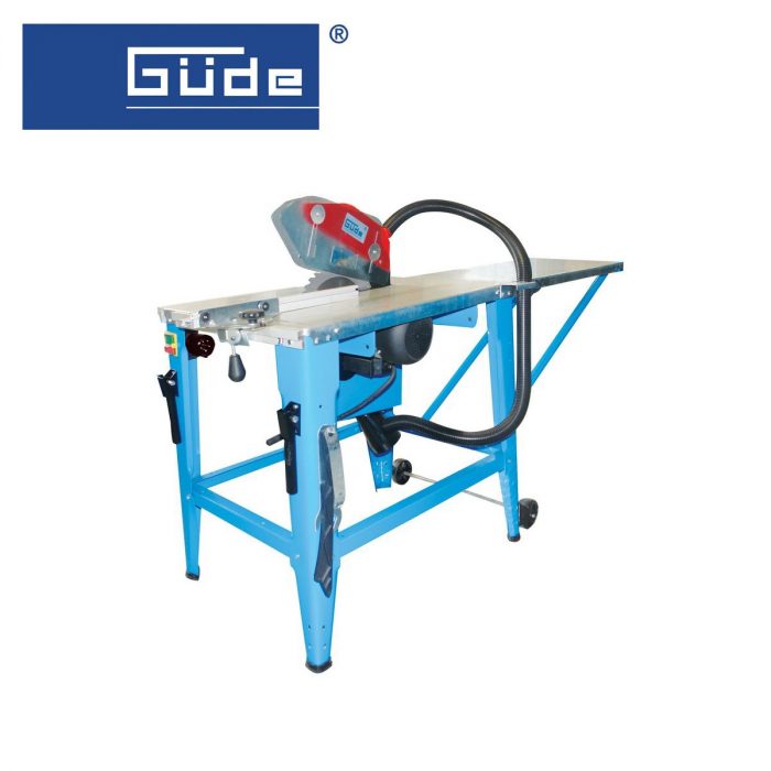 Стационарен циркуляр GUDE GTKS 315 / 230V / 55150 / 1