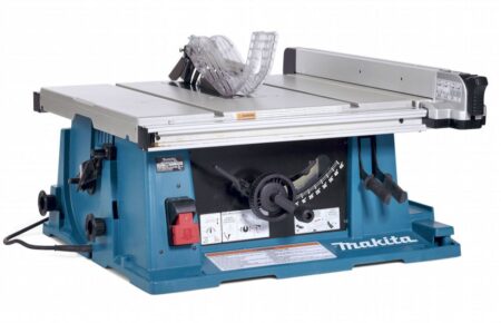Настолен циркуляр 1650W, 260mm, / Makita MLT100 / 2
