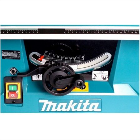 Настолен циркуляр 1650W, 260mm, / Makita MLT100 / 4
