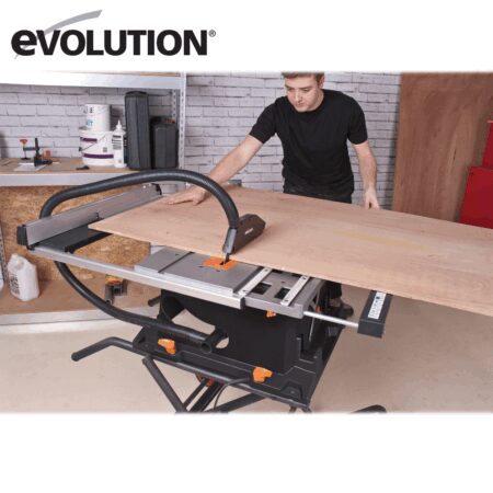 Стационарен циркуляр Evolution RAGE 5-s EU 4