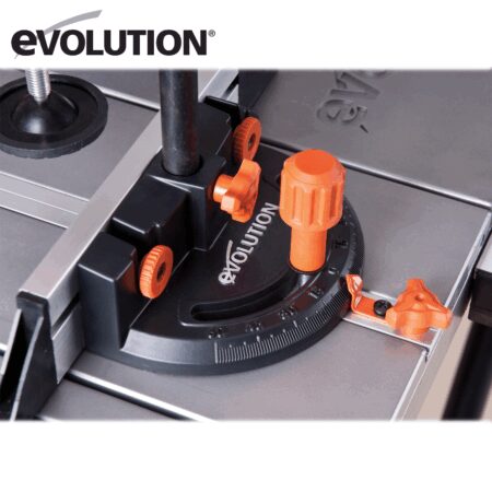 Стационарен циркуляр Evolution RAGE 5-s EU 6