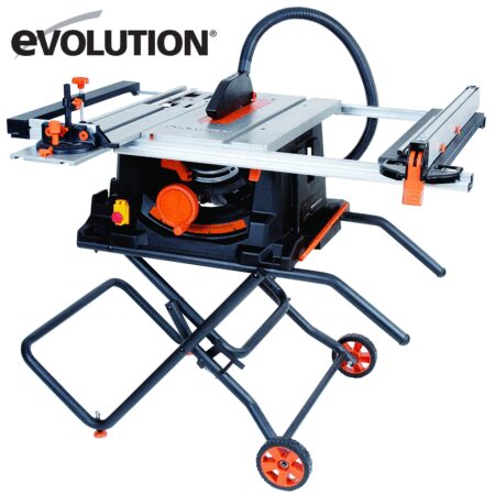 Стационарен циркуляр Evolution RAGE 5-s EU 1