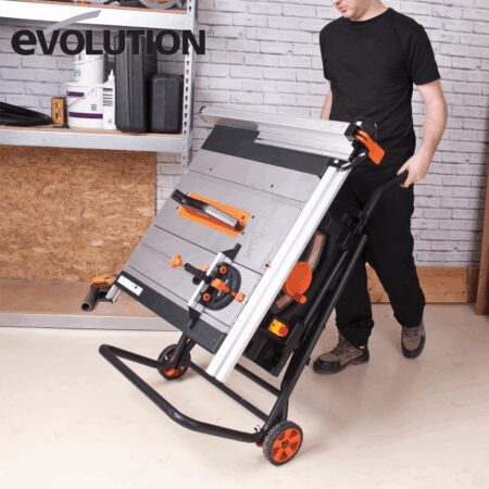 Стационарен циркуляр Evolution RAGE 5-s EU 7