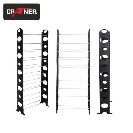 Стелаж за обувки 10 реда SR 10165 / GRAFNER 14374 / 1