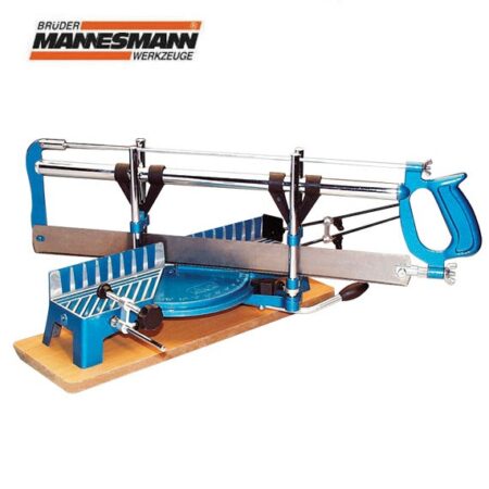 Стенд за рязане с ножовка Mannesmann M 352-550 1