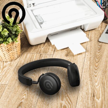 Стерео слушалки NINETEC XONO - BLACK 2