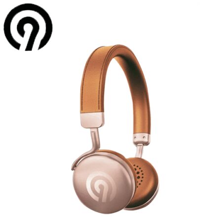 Стерео слушалки NINETEC XONO - GOLD 2