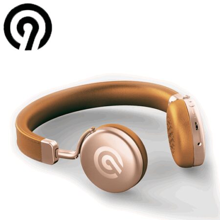 Стерео слушалки NINETEC XONO - GOLD 3