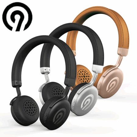 Стерео слушалки NINETEC XONO - SILVER 1