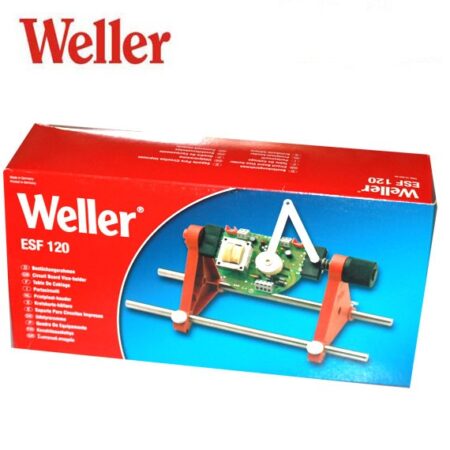Стойка за електронни платки / Weller ESF120 / 1