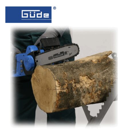 Стойка за рязане на дърва GUDE GSB 600-680 / 94899 / 9