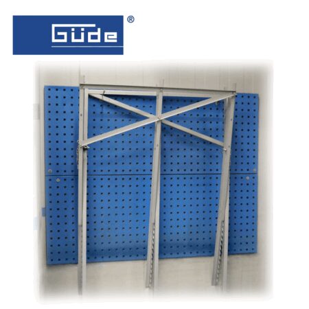 Стойка за рязане на дърва GUDE GSB 600-680 / 94899 / 10