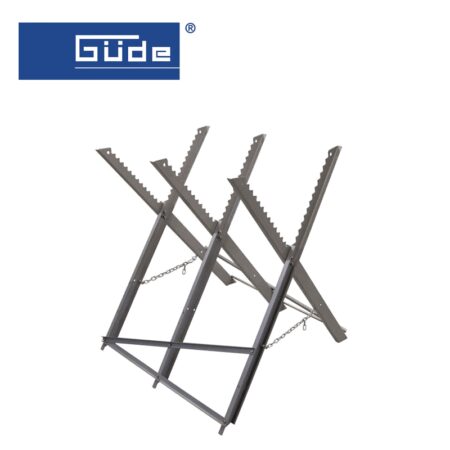 Стойка за рязане на дърва GUDE GSB 600-680 / 94899 / 7