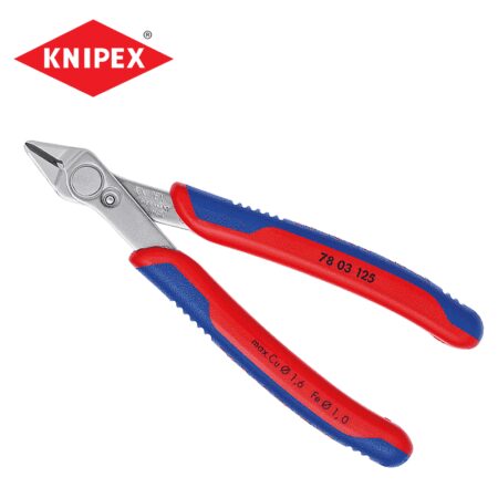 Странични резачки, 125 мм / KNIPEX 7803125 / 1