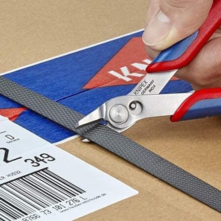 Странични резачки, 140 мм / KNIPEX 7803140 / 4