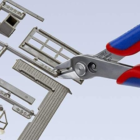 Странични резачки, 140 мм / KNIPEX 7803140 / 5