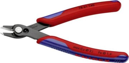 Странични резачки, 140 мм / KNIPEX 7861140 / 2